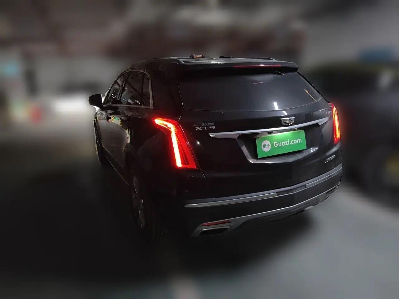 Cadillac XT5 2020 28T Luxury Version — миниатюра 4
