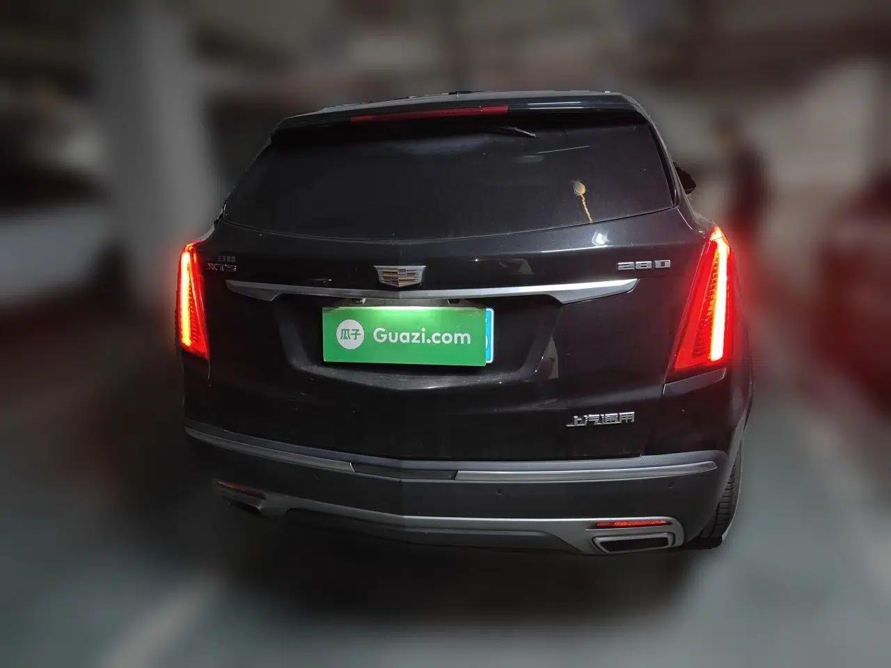 Cadillac XT5 2020 28T Luxury Version — миниатюра 5