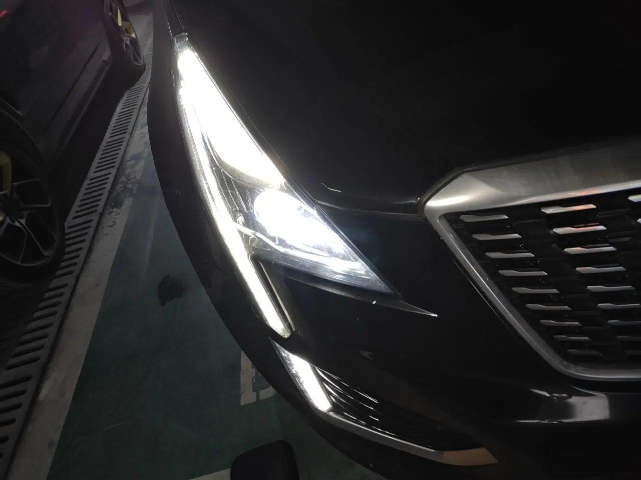 Cadillac XT5 2020 28T Luxury Version — миниатюра 7
