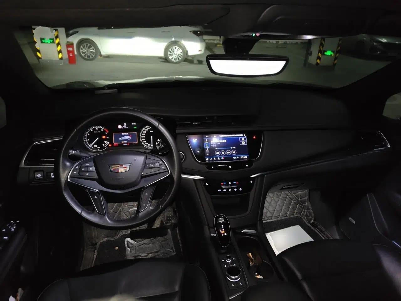 Cadillac XT5 2020 28T Luxury Version — миниатюра 10