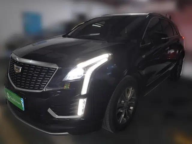 Cadillac XT5 2020 28T Luxury Version