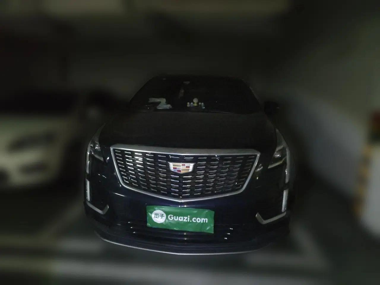 Cadillac XT5 2021 28T Luxury Model — миниатюра 2