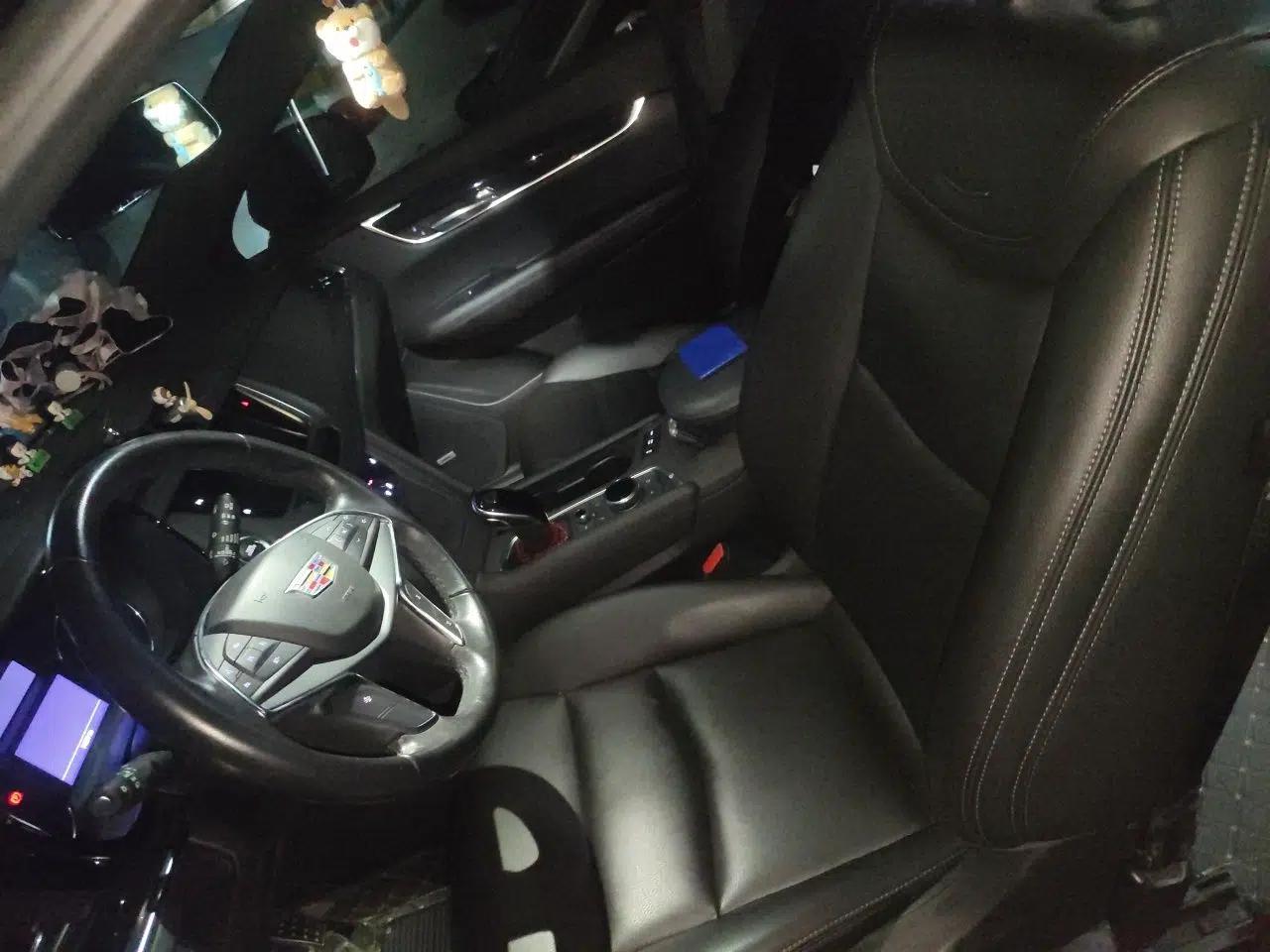 Cadillac XT5 2021 28T Luxury Model — миниатюра 16