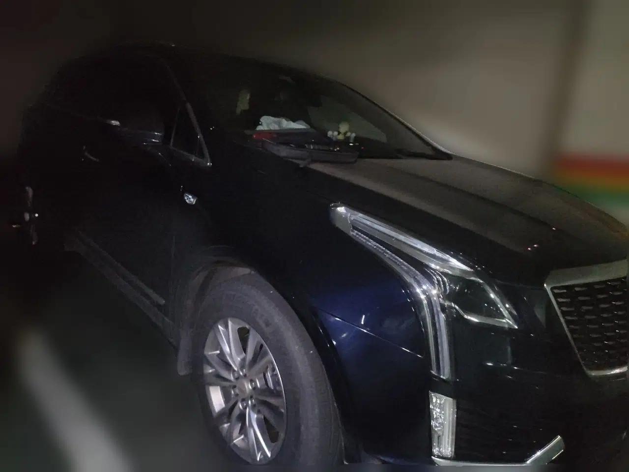 Cadillac XT5 2021 28T Luxury Model — миниатюра 3