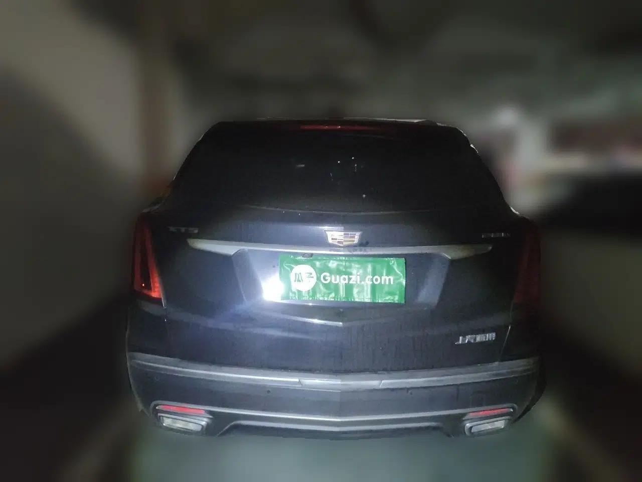 Cadillac XT5 2021 28T Luxury Model — миниатюра 5