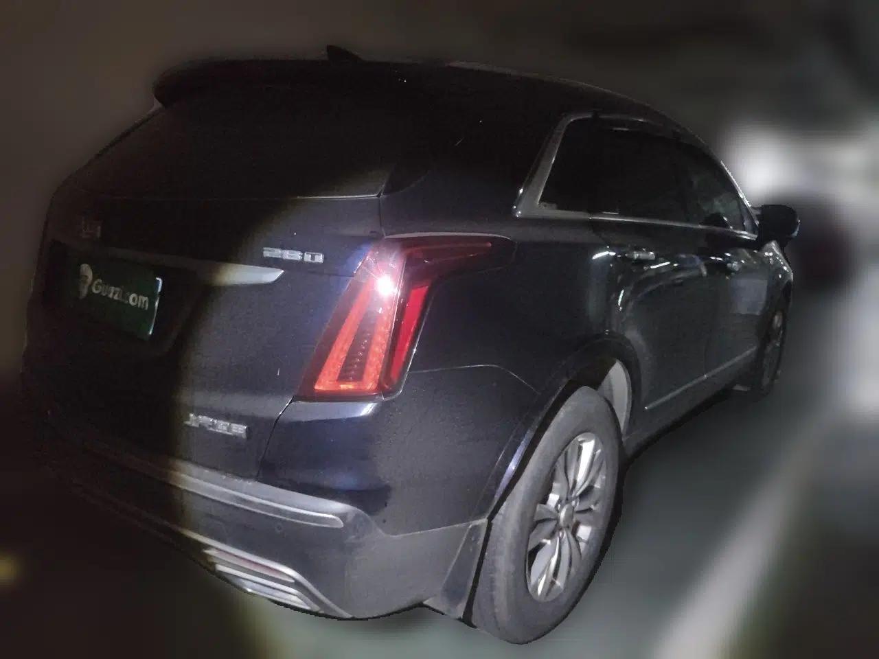 Cadillac XT5 2021 28T Luxury Model — миниатюра 6