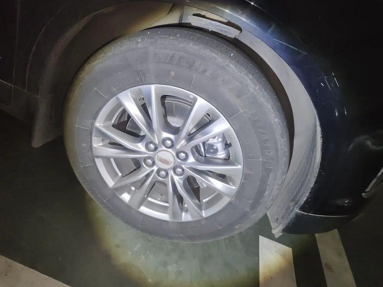 Cadillac XT5 2021 28T Luxury Model — миниатюра 8