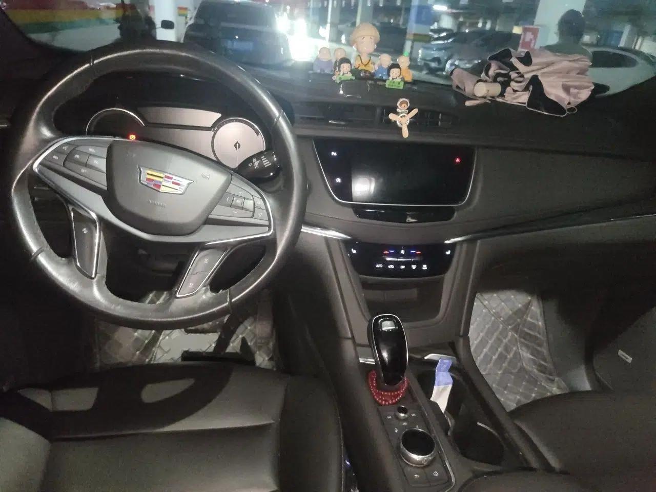 Cadillac XT5 2021 28T Luxury Model — миниатюра 10