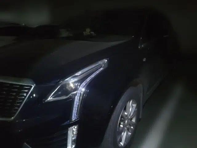 Cadillac XT5 2021 28T Luxury Model