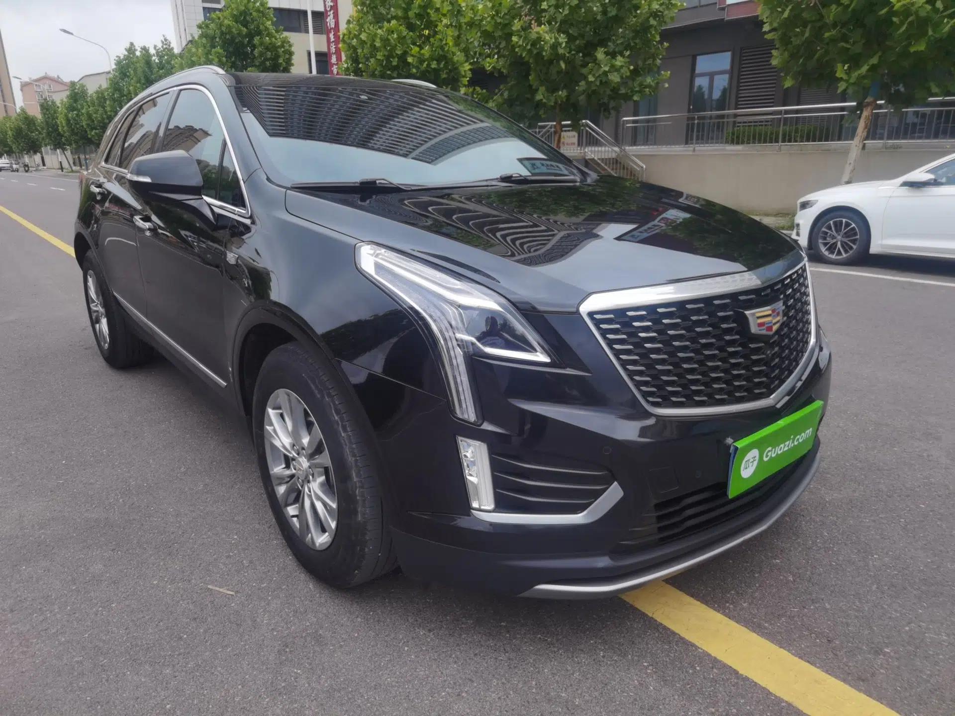 Cadillac XT5 2021 28T Luxury Model — миниатюра 2