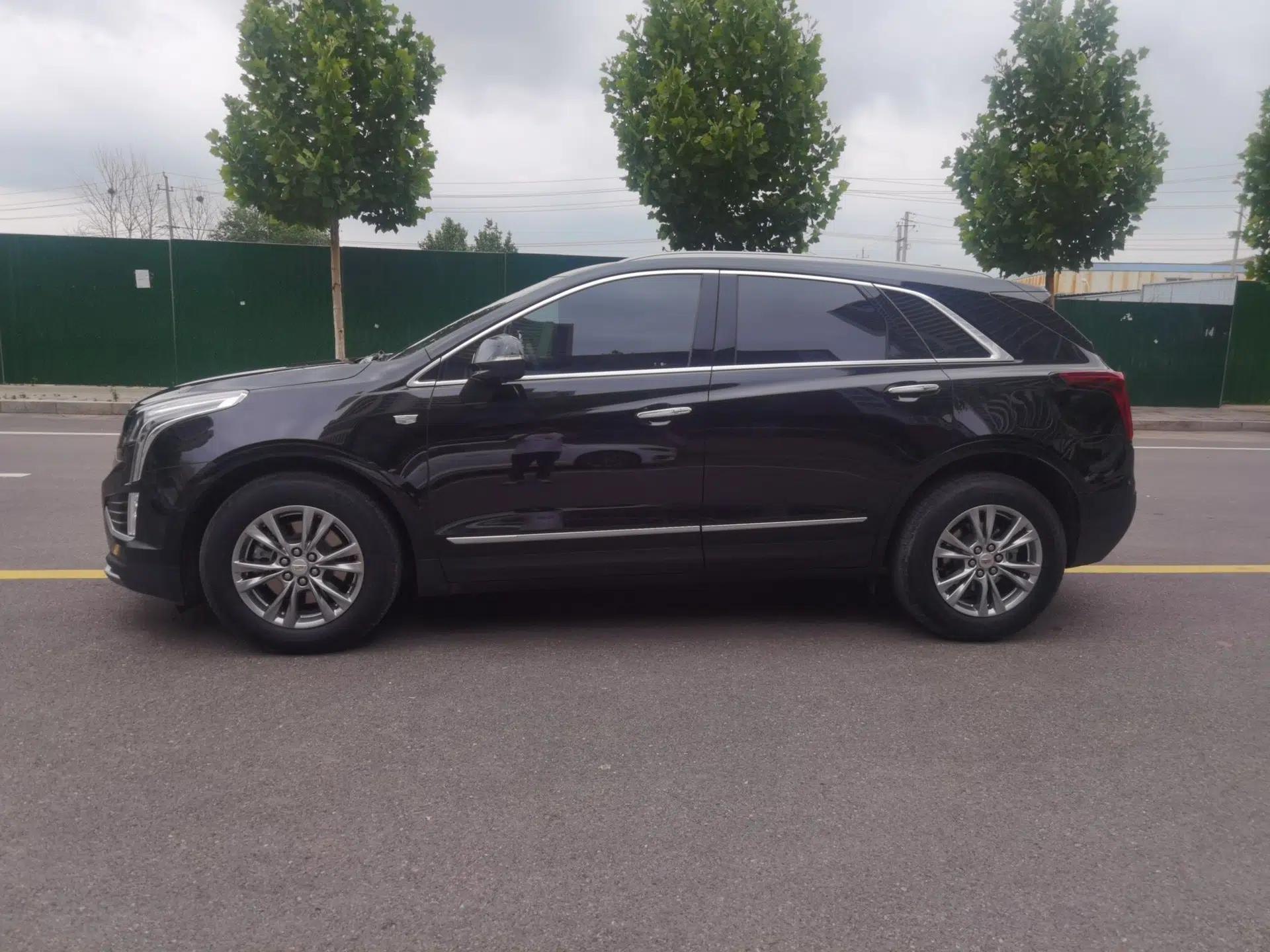 Cadillac XT5 2021 28T Luxury Model — миниатюра 6