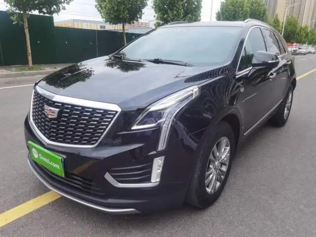 Cadillac XT5 2021 28T Luxury Model