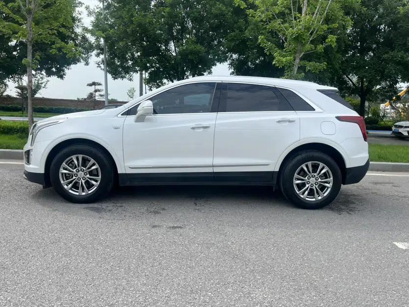 Cadillac XT5 2020 Revised Version 28T Four-Wheel Drive Luxury Edition — миниатюра 6