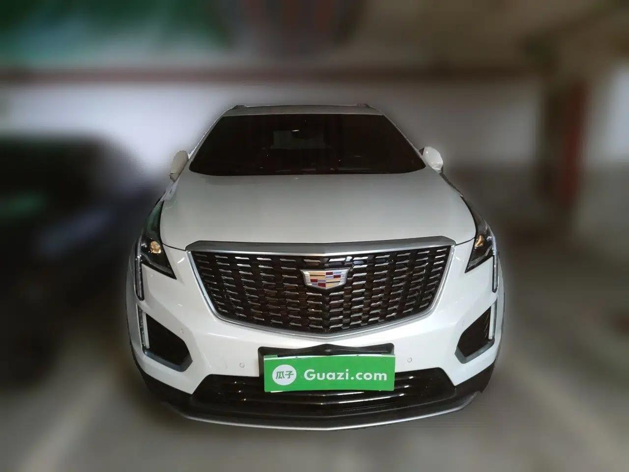 Cadillac XT5 2020 28T Luxury Version — миниатюра 2