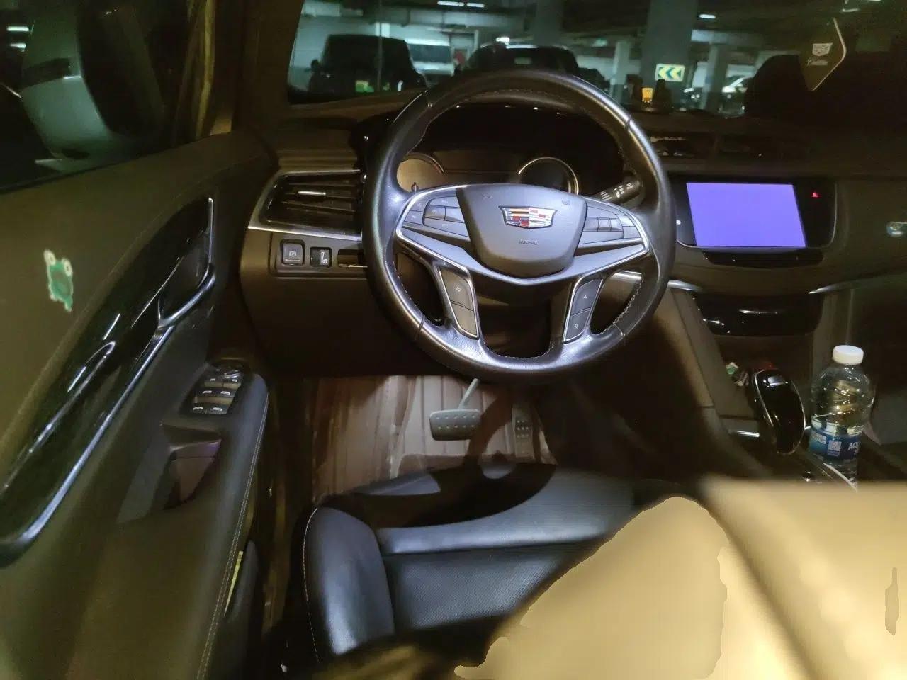 Cadillac XT5 2020 28T Luxury Version — миниатюра 11