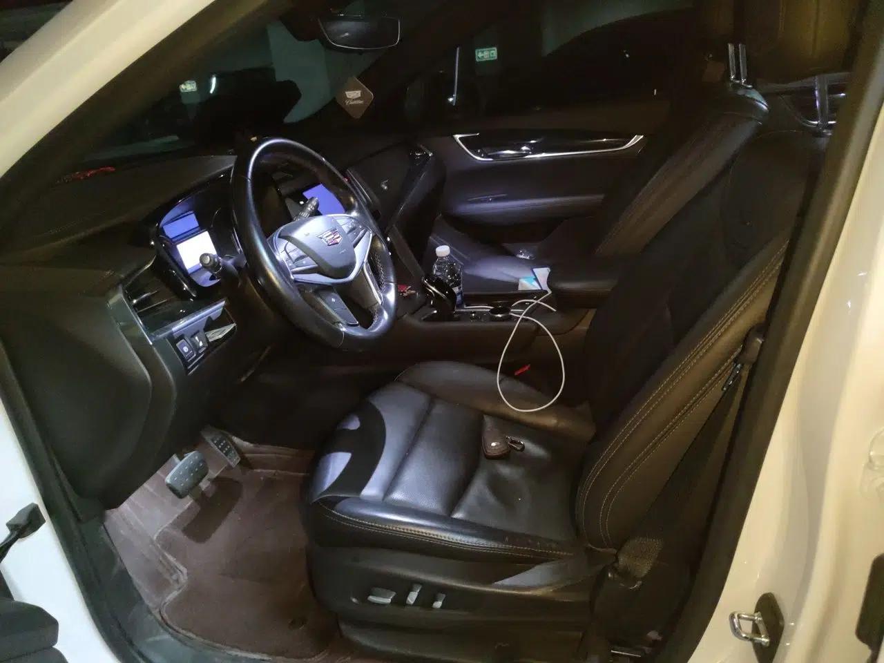 Cadillac XT5 2020 28T Luxury Version — миниатюра 16