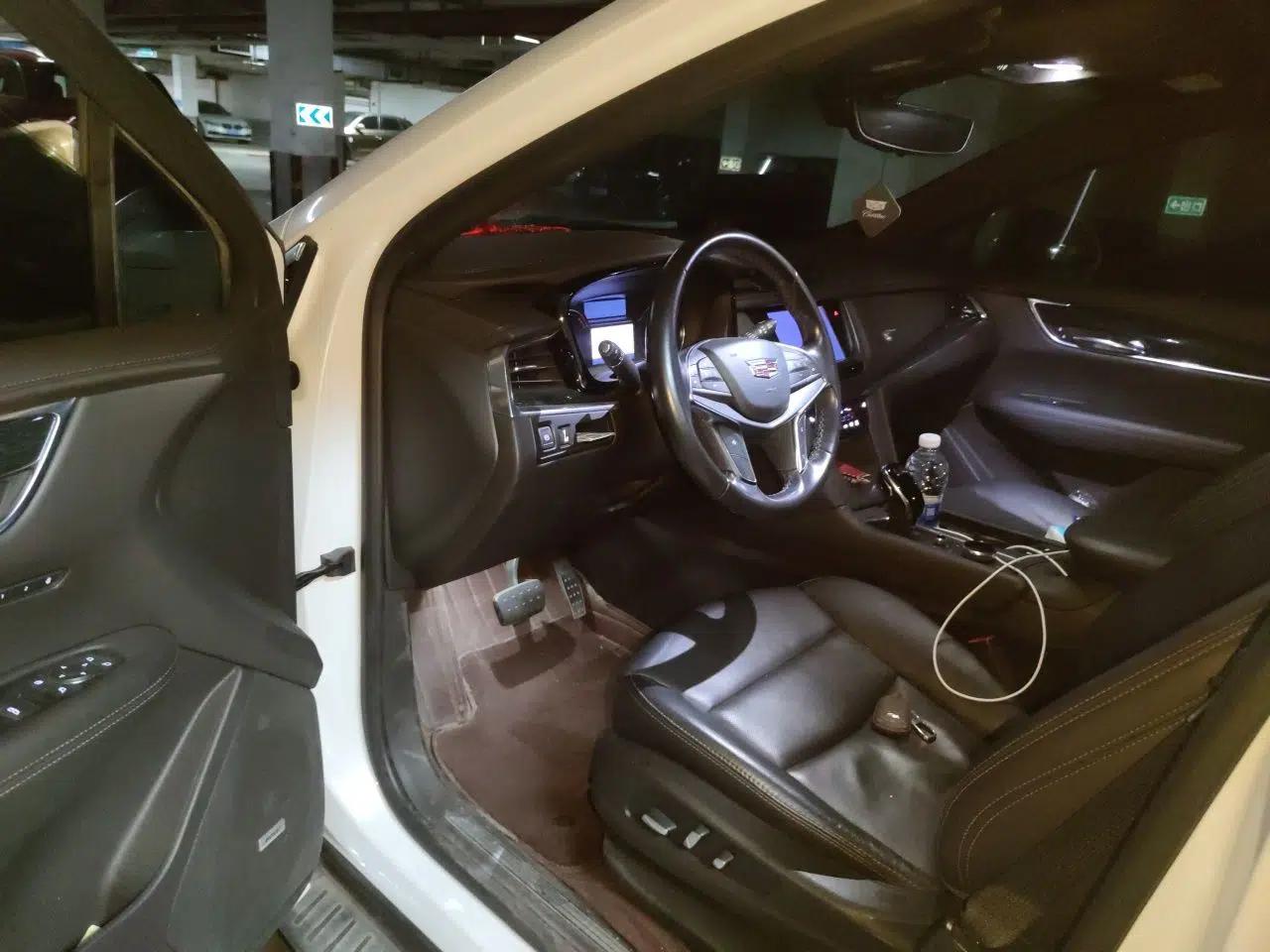 Cadillac XT5 2020 28T Luxury Version — миниатюра 17