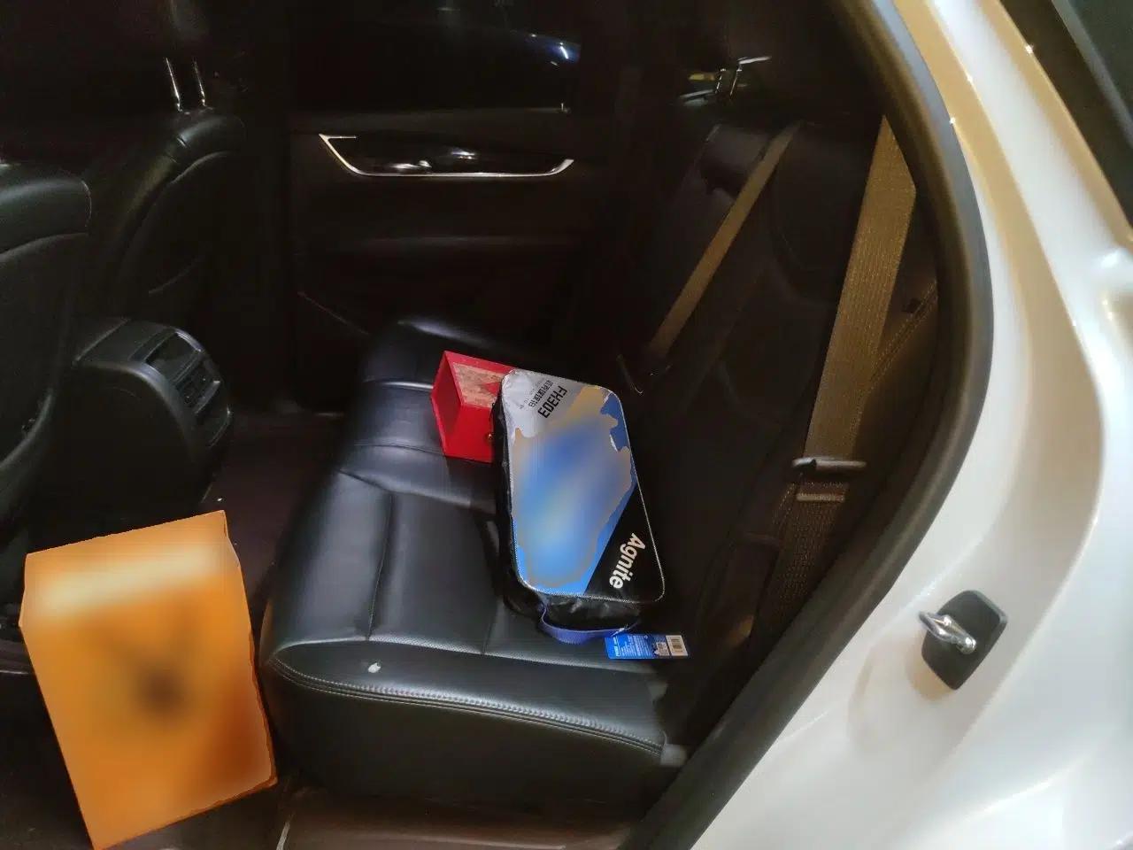 Cadillac XT5 2020 28T Luxury Version — миниатюра 18