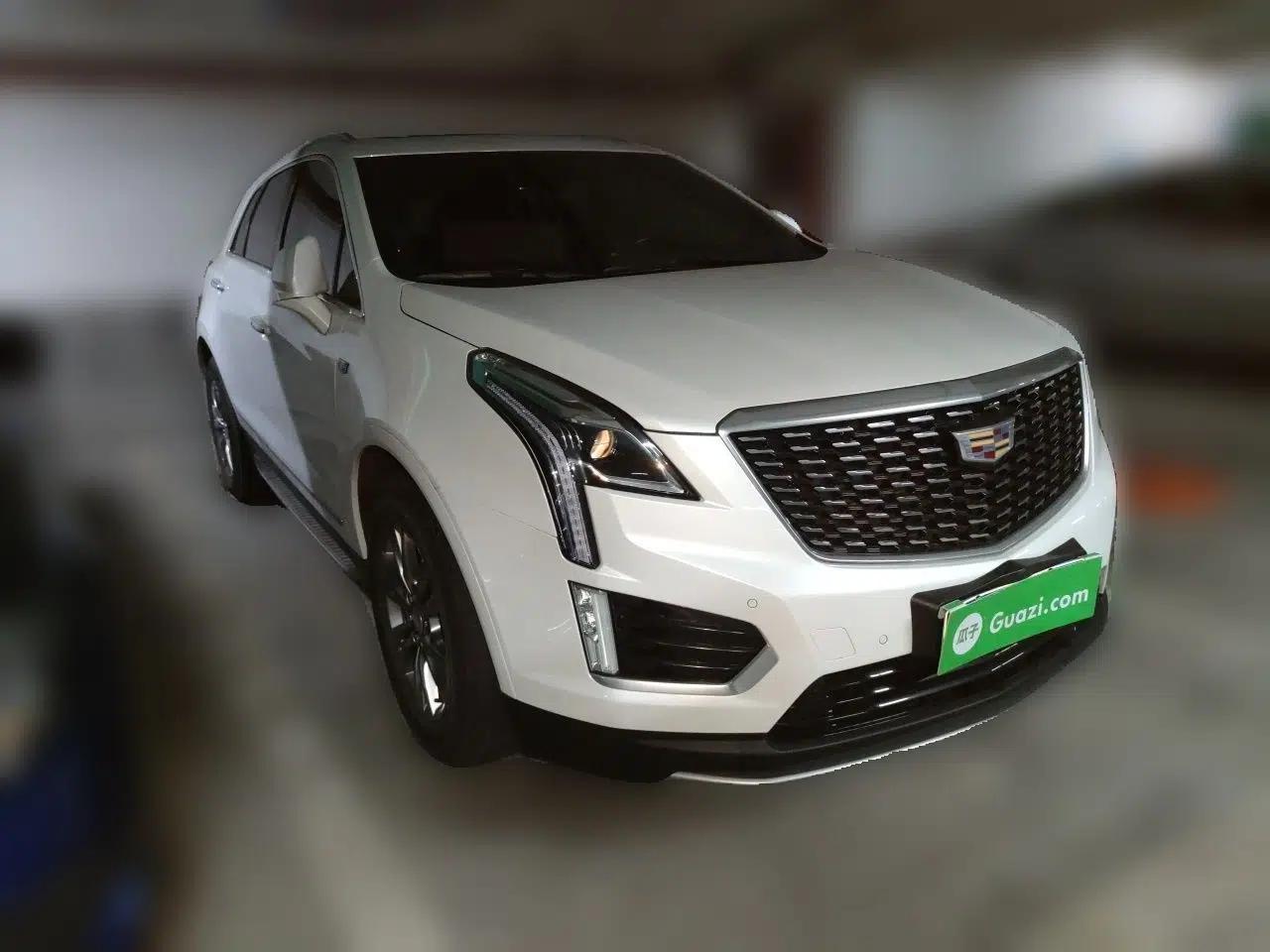 Cadillac XT5 2020 28T Luxury Version — миниатюра 3