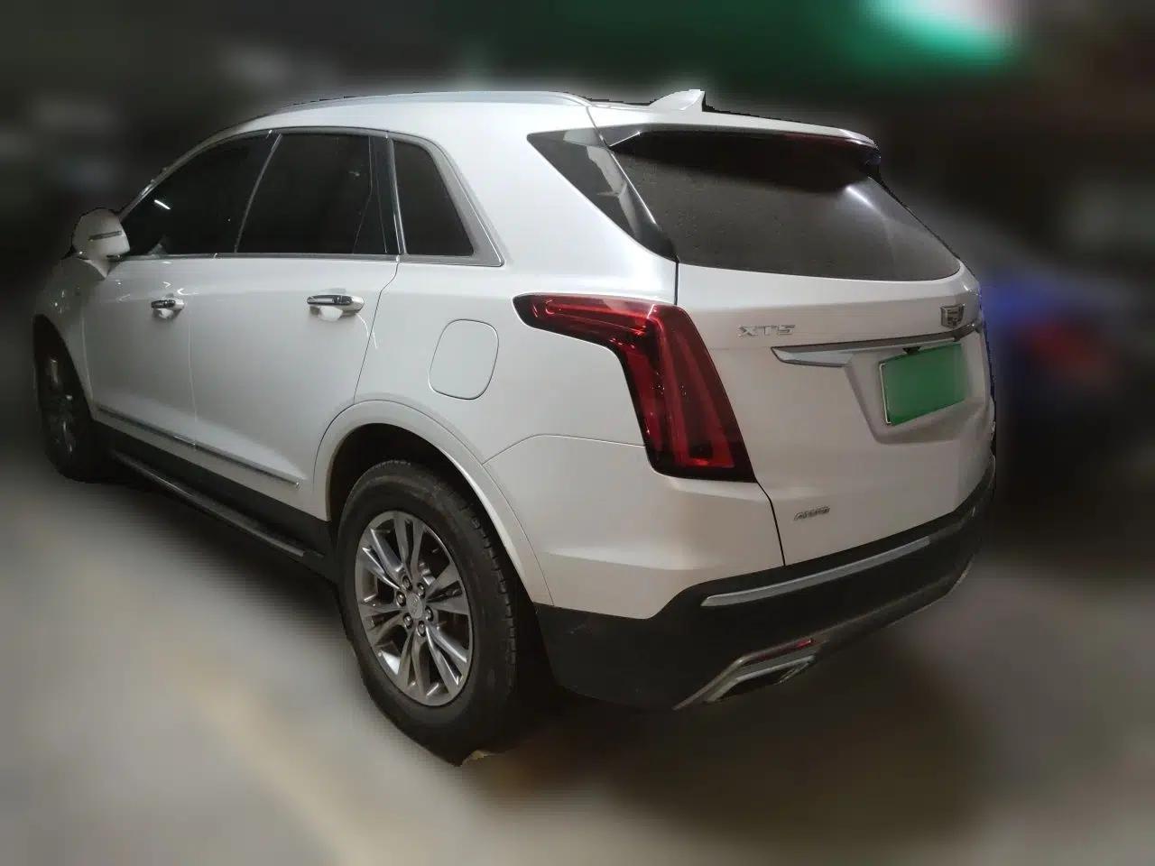 Cadillac XT5 2020 28T Luxury Version — миниатюра 4