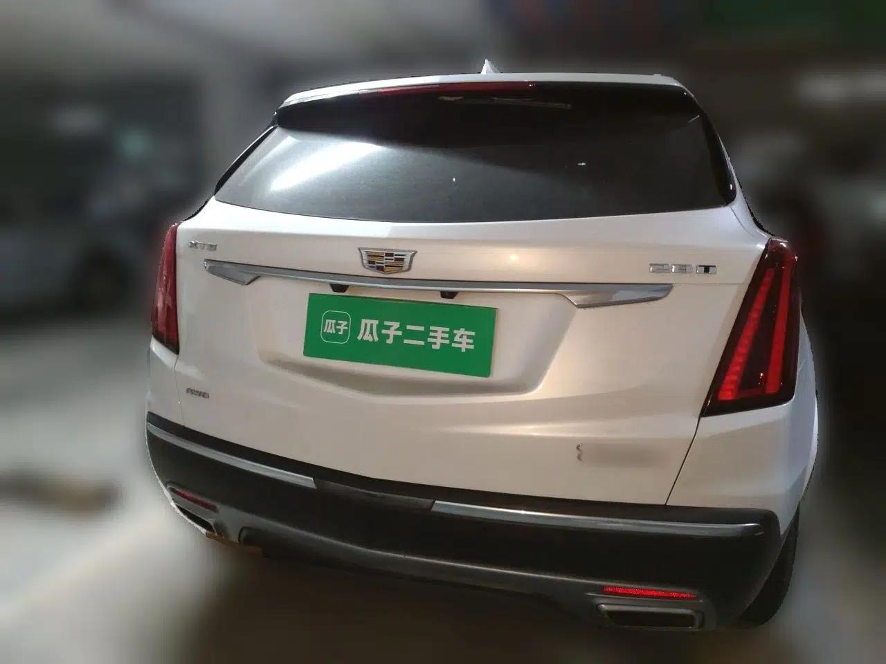 Cadillac XT5 2020 28T Luxury Version — миниатюра 5