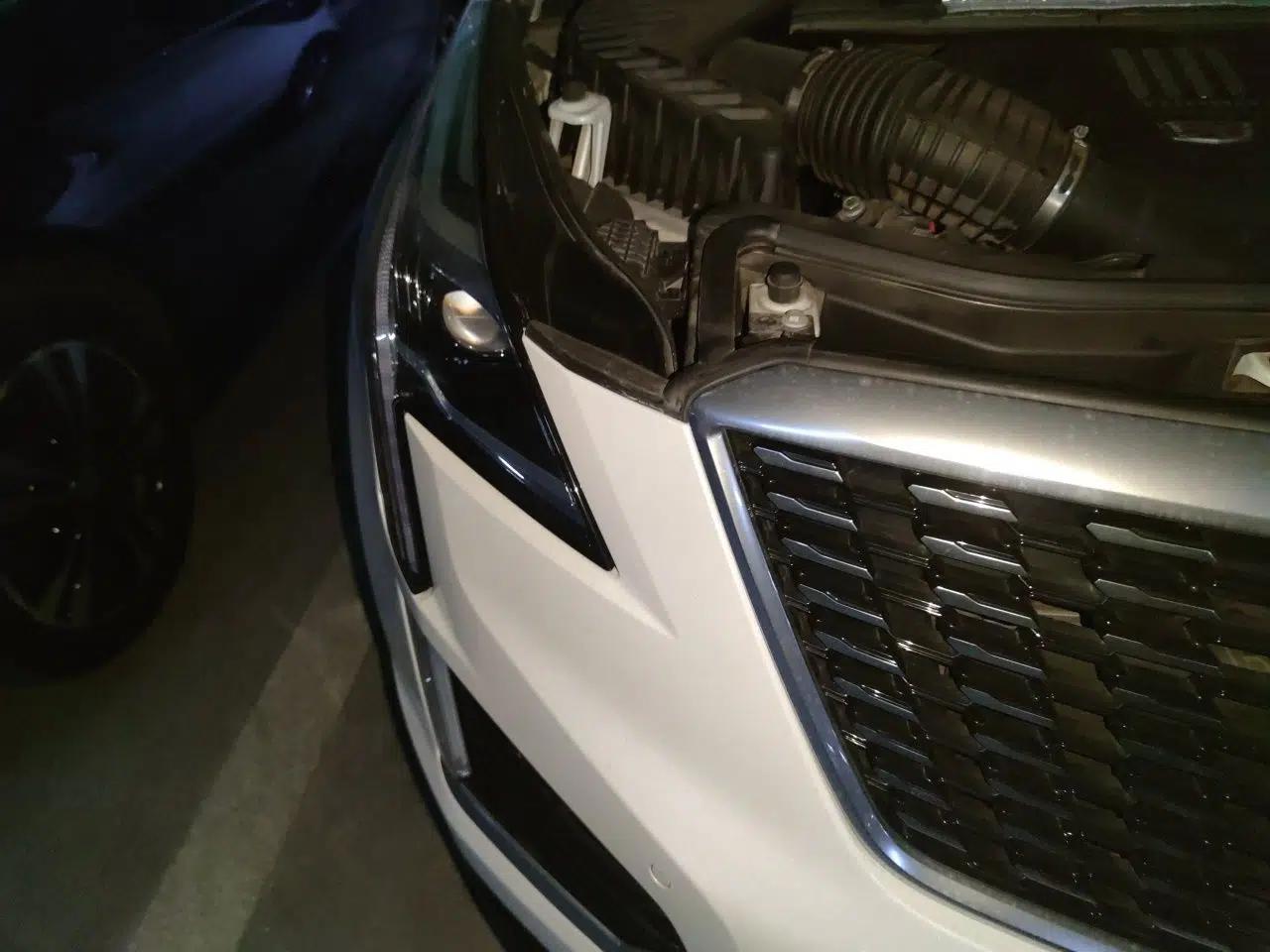 Cadillac XT5 2020 28T Luxury Version — миниатюра 7