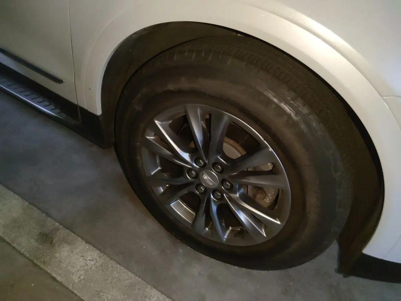 Cadillac XT5 2020 28T Luxury Version — миниатюра 8