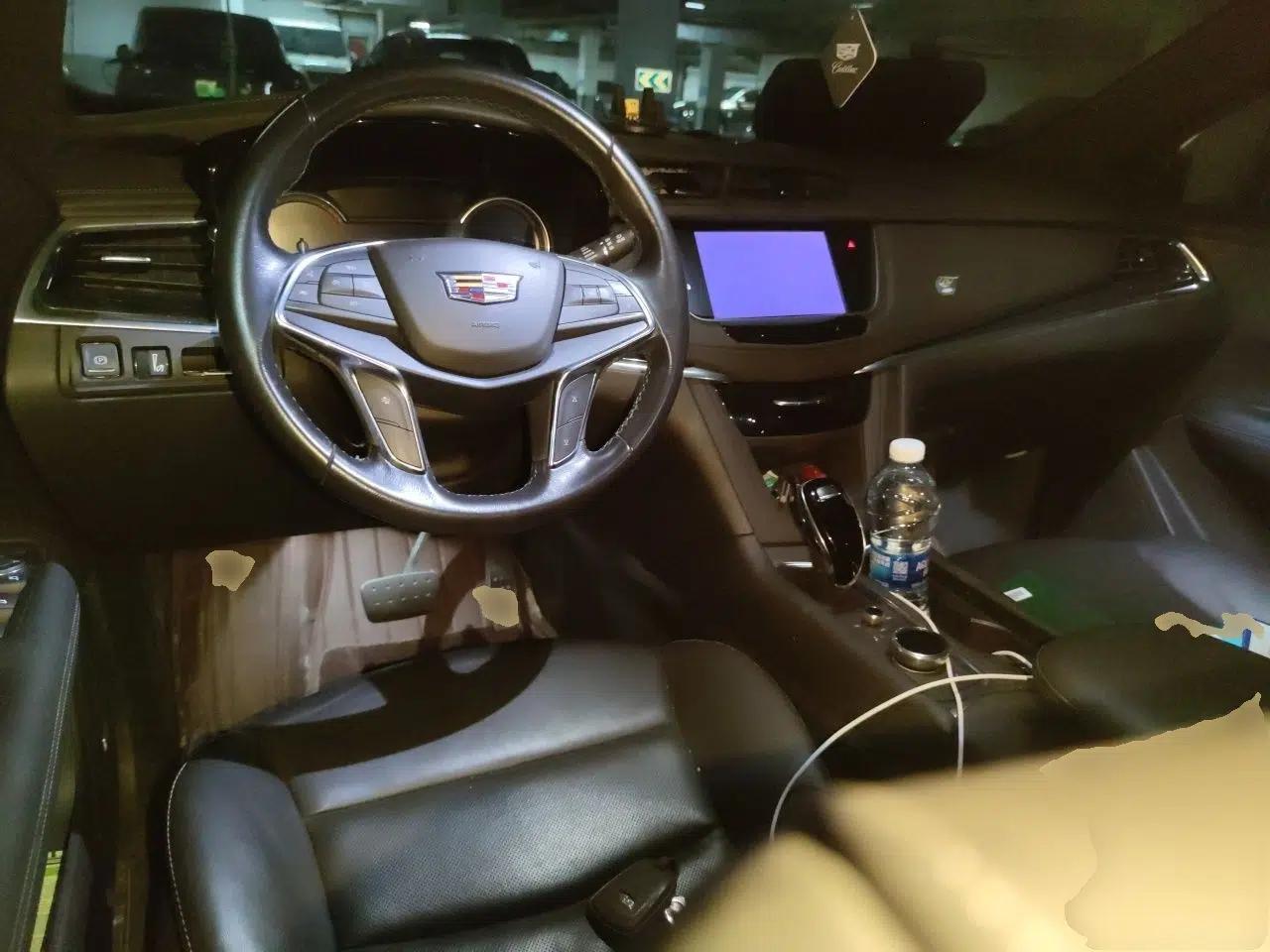 Cadillac XT5 2020 28T Luxury Version — миниатюра 10