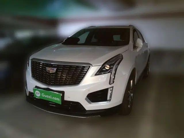 Cadillac XT5 2020 28T Luxury Version