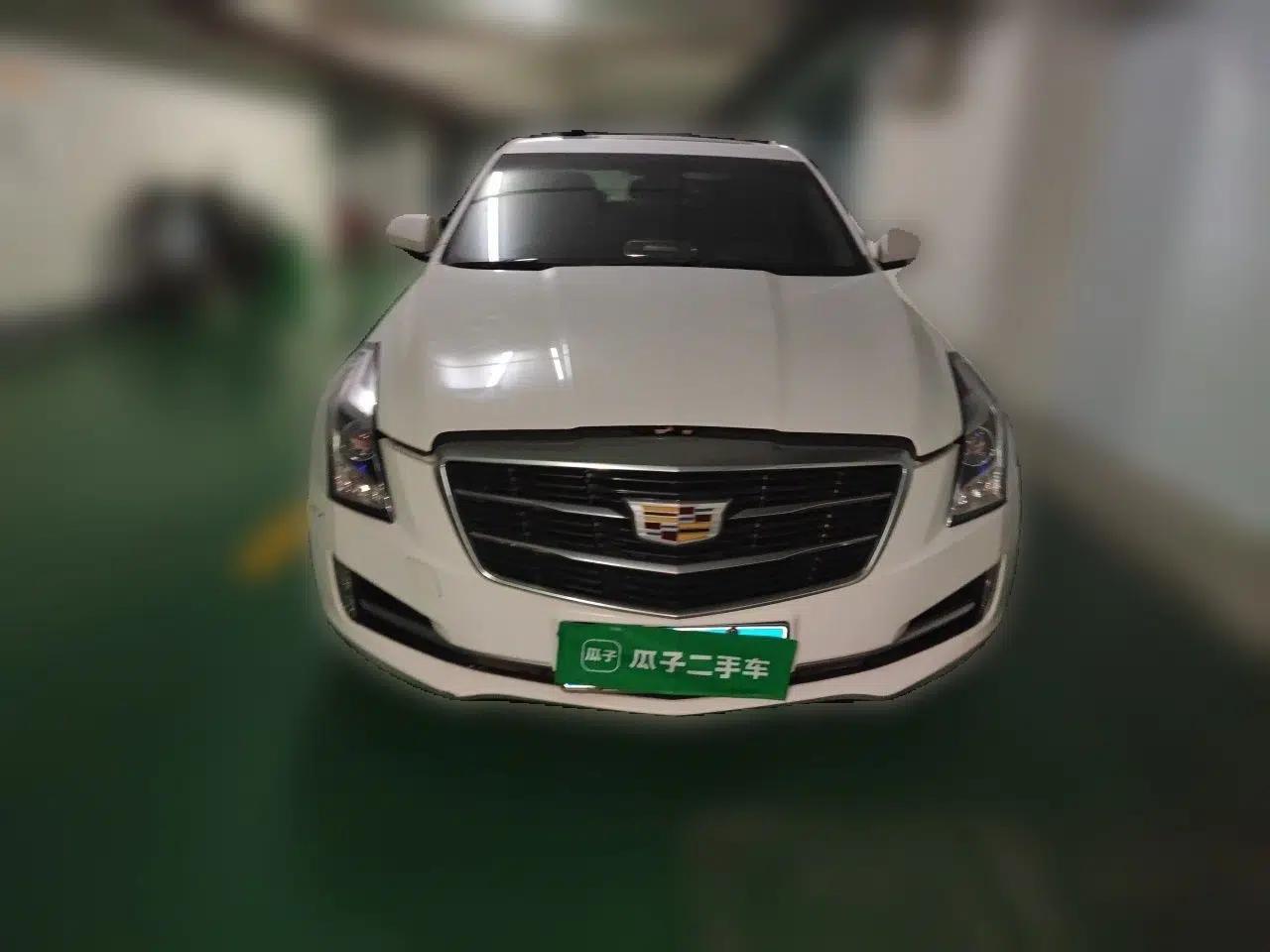 Cadillac ATS-L 2017 28T Fashion Edition — миниатюра 2