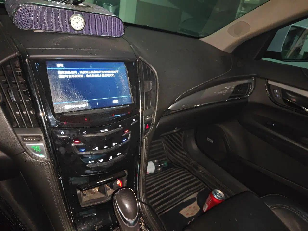 Cadillac ATS-L 2017 28T Fashion Edition — миниатюра 14