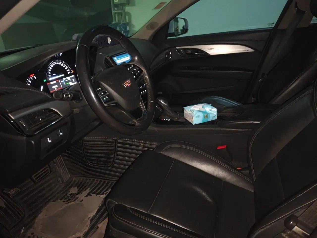 Cadillac ATS-L 2017 28T Fashion Edition — миниатюра 16