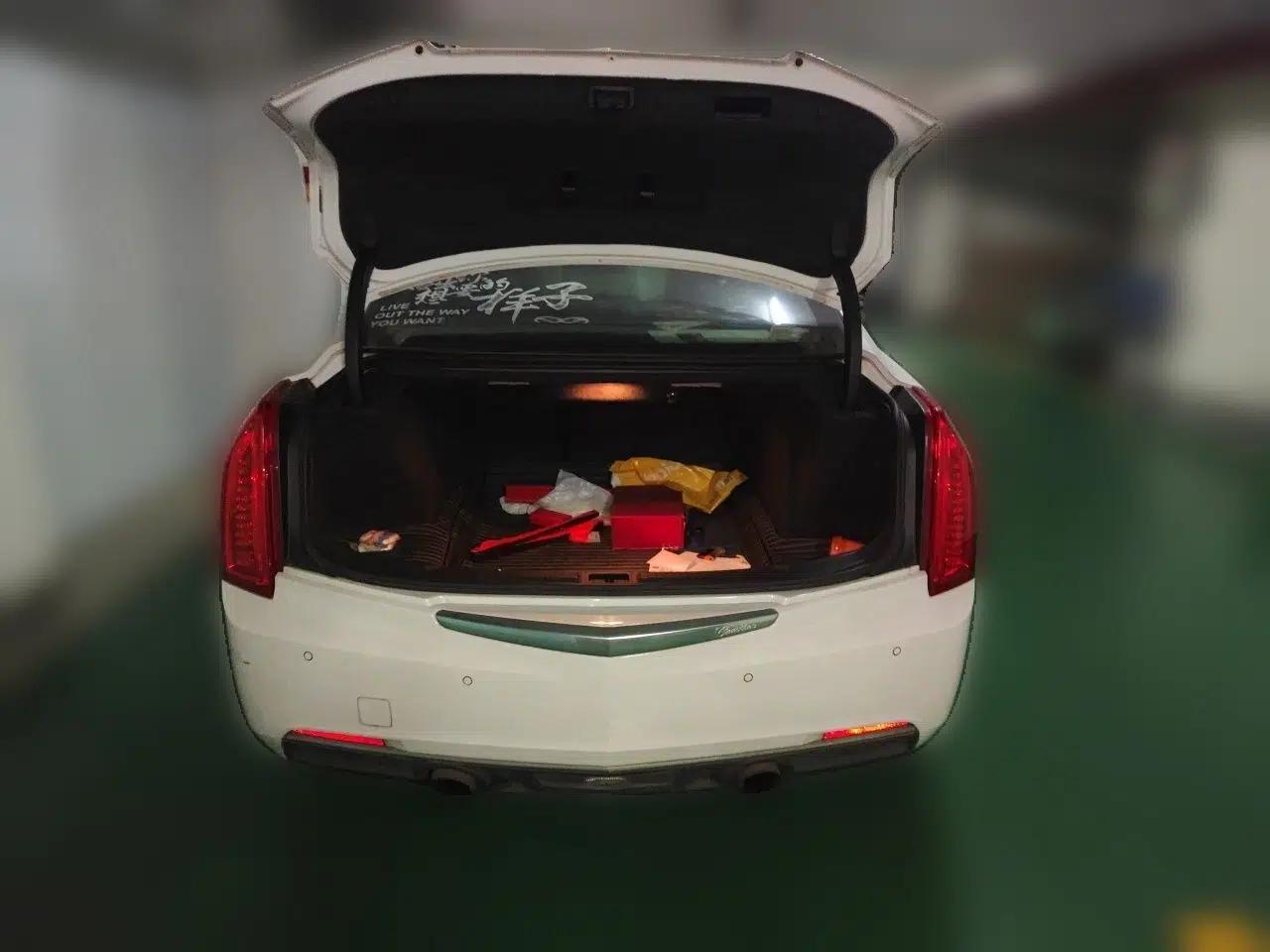 Cadillac ATS-L 2017 28T Fashion Edition — миниатюра 20