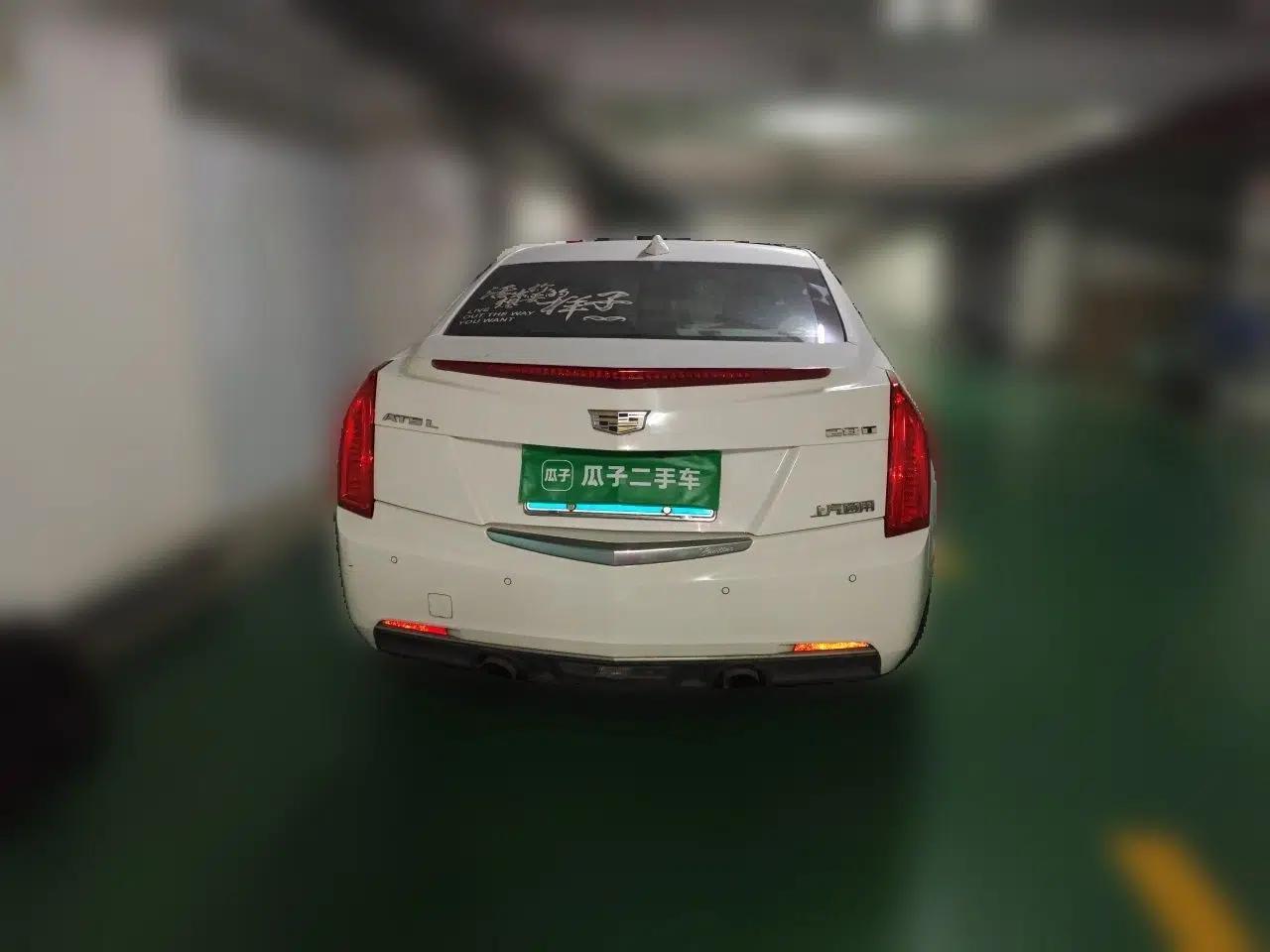 Cadillac ATS-L 2017 28T Fashion Edition — миниатюра 5