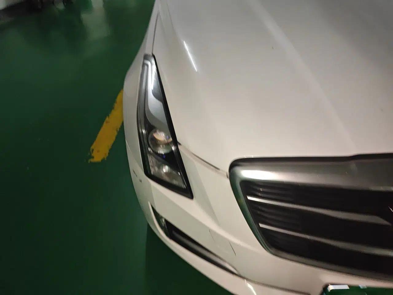 Cadillac ATS-L 2017 28T Fashion Edition — миниатюра 7