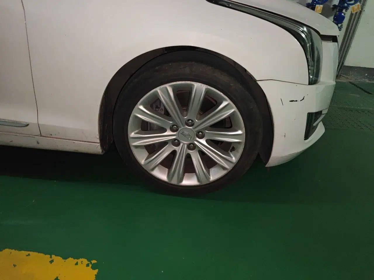 Cadillac ATS-L 2017 28T Fashion Edition — миниатюра 8