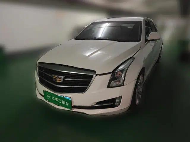 Cadillac ATS-L 2017 28T Fashion Edition
