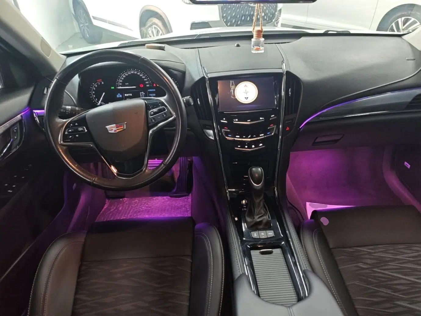 Cadillac ATS-L 2017 28T Tech Edition — миниатюра 12