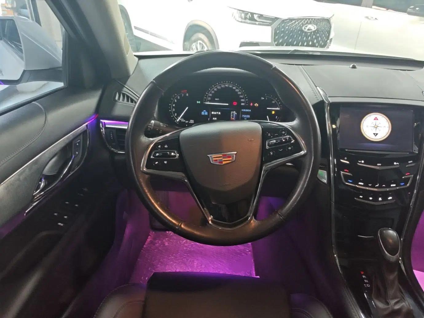Cadillac ATS-L 2017 28T Tech Edition — миниатюра 13