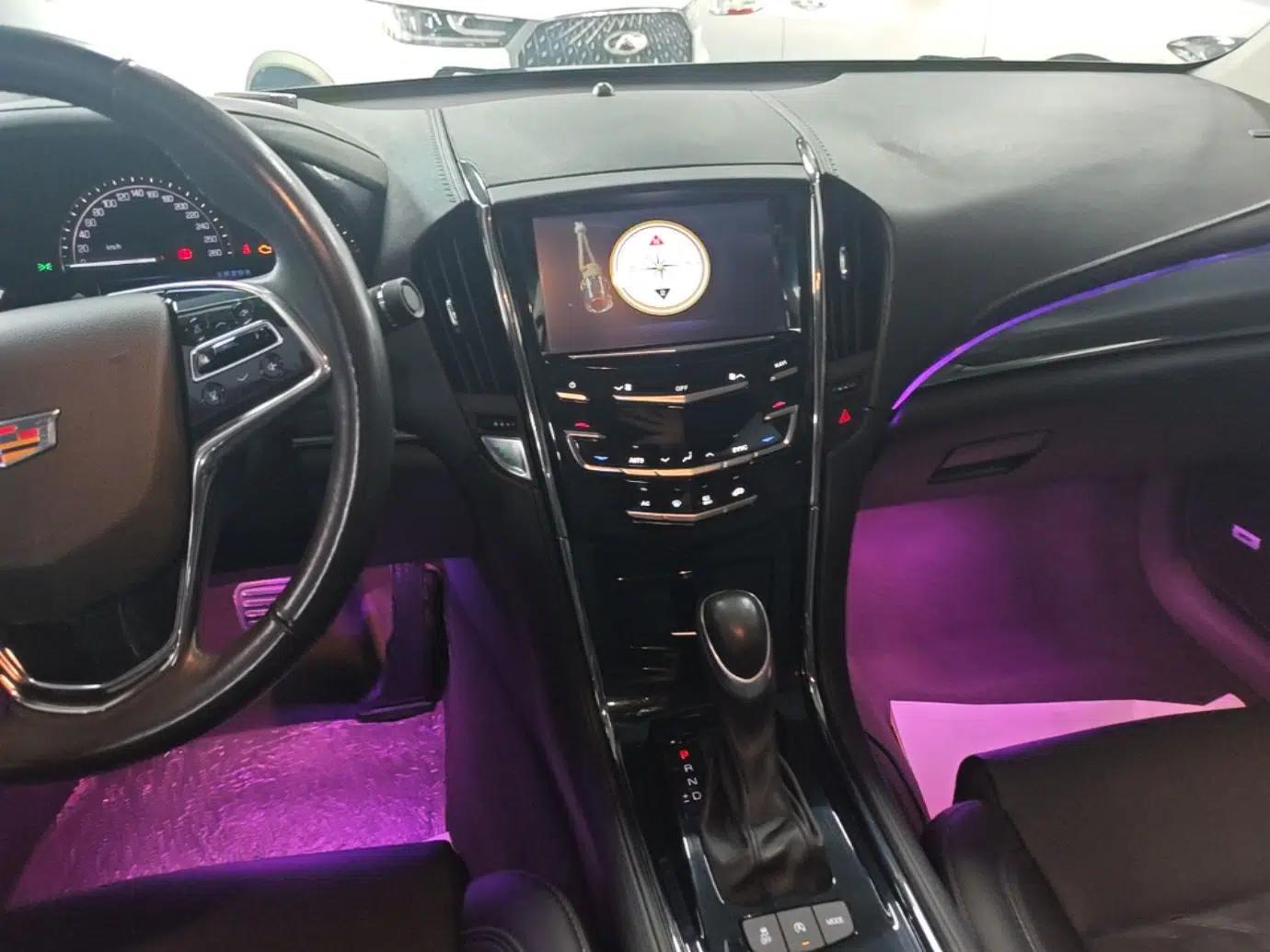 Cadillac ATS-L 2017 28T Tech Edition — миниатюра 15