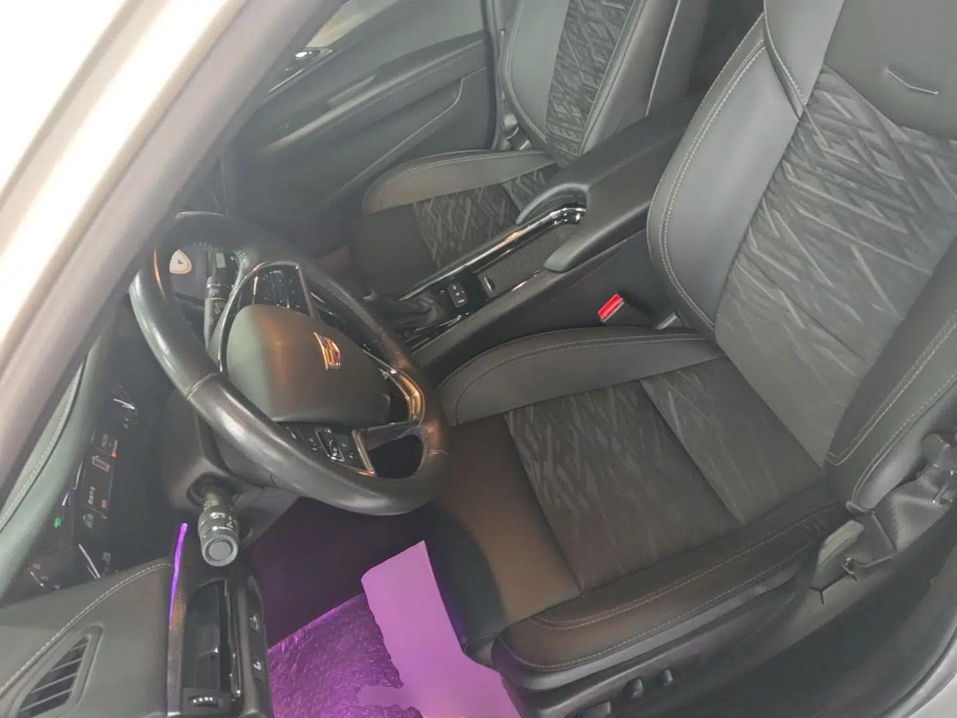 Cadillac ATS-L 2017 28T Tech Edition — миниатюра 17