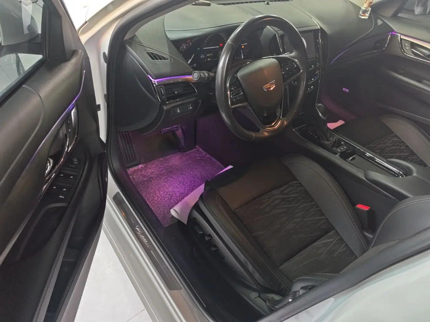 Cadillac ATS-L 2017 28T Tech Edition — миниатюра 18