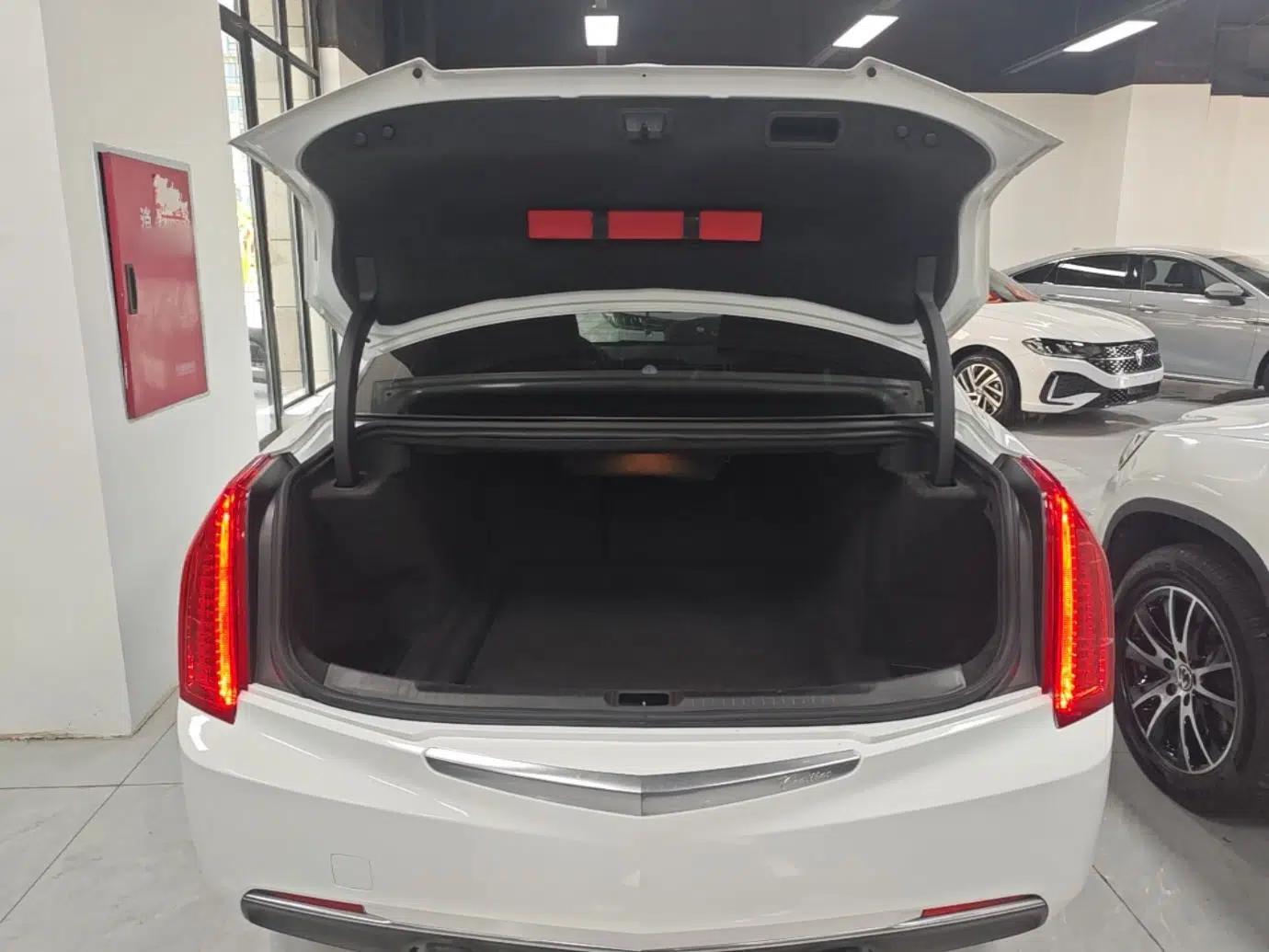 Cadillac ATS-L 2017 28T Tech Edition — миниатюра 21