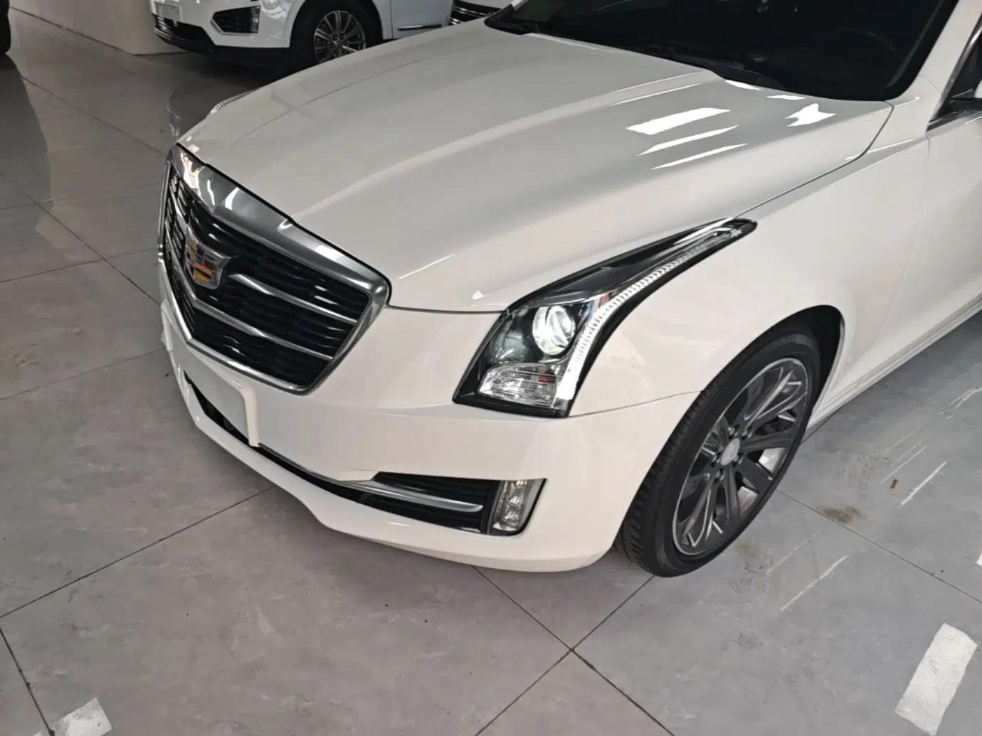 Cadillac ATS-L 2017 28T Tech Edition — миниатюра 5