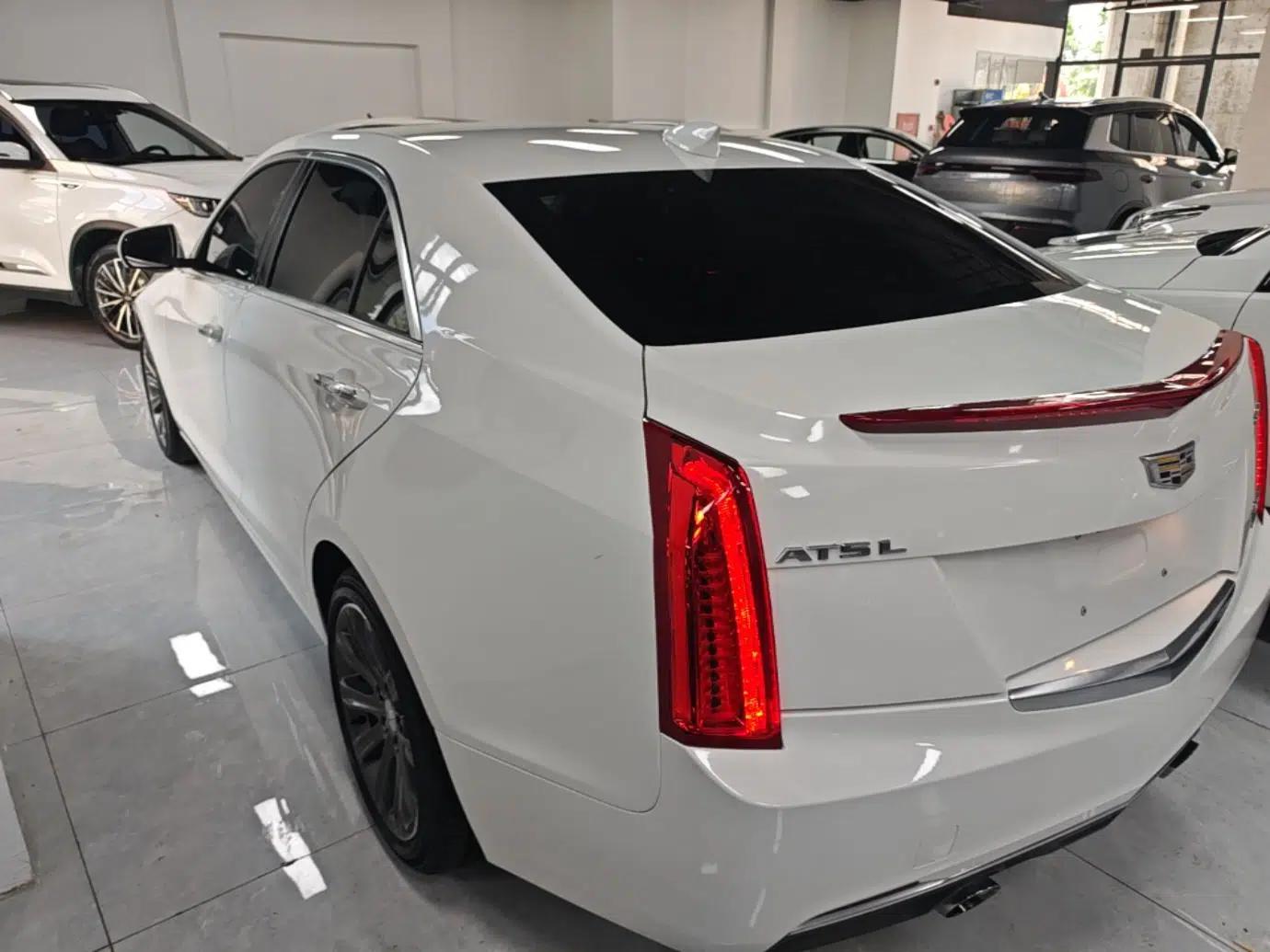 Cadillac ATS-L 2017 28T Tech Edition — миниатюра 7