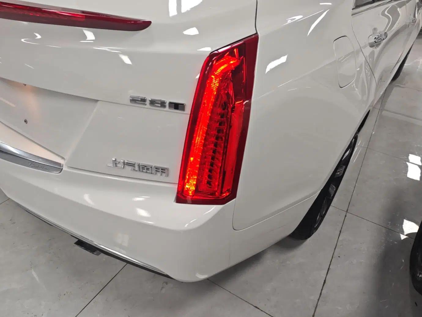 Cadillac ATS-L 2017 28T Tech Edition — миниатюра 8