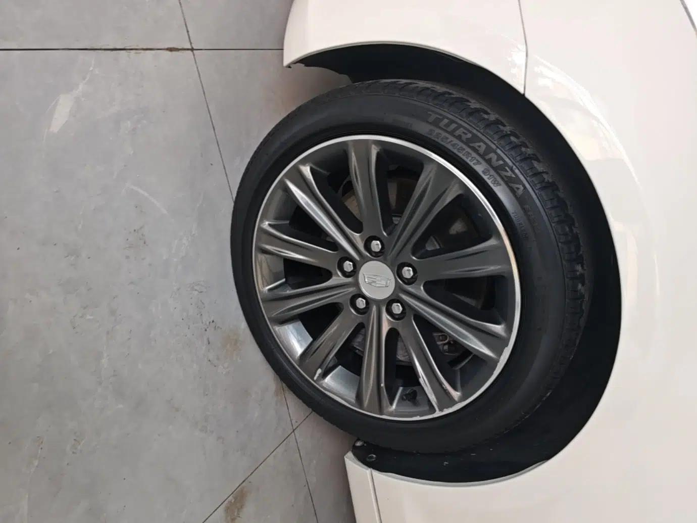 Cadillac ATS-L 2017 28T Tech Edition — миниатюра 9