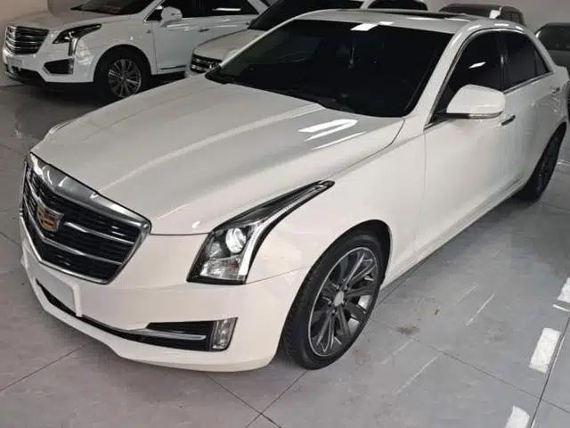 Cadillac ATS-L 2017 28T Tech Edition