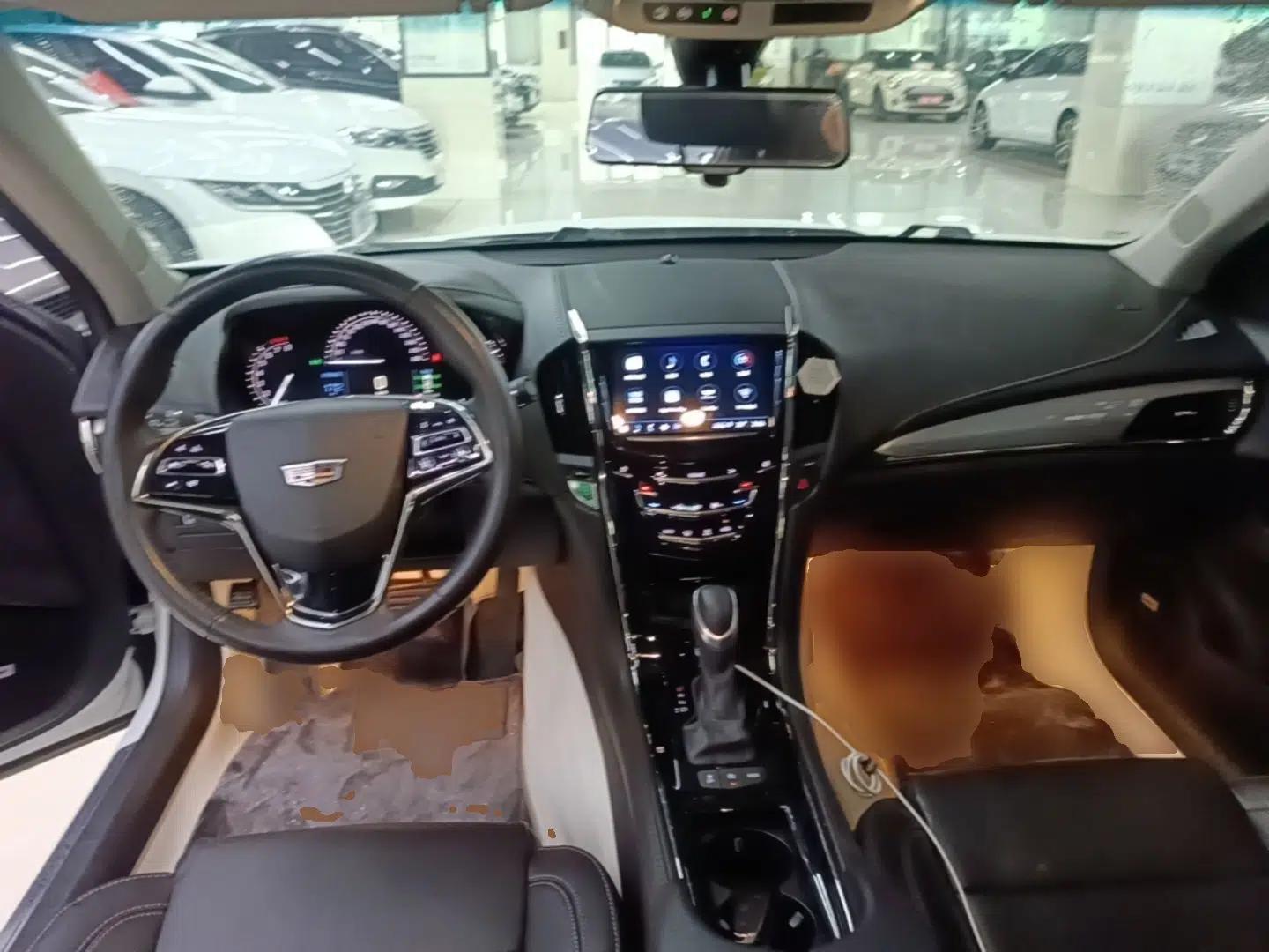 Cadillac ATS-L 2017 28T Fashion Edition — миниатюра 13