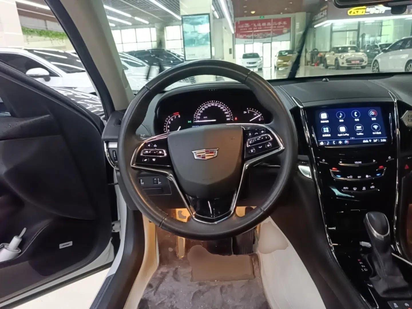 Cadillac ATS-L 2017 28T Fashion Edition — миниатюра 14